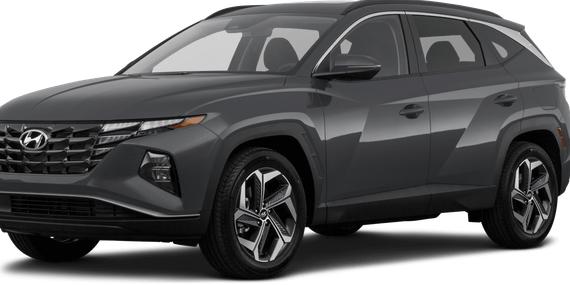 HYUNDAI TUCSON 2022 5NMJB3AE3NH072974 image