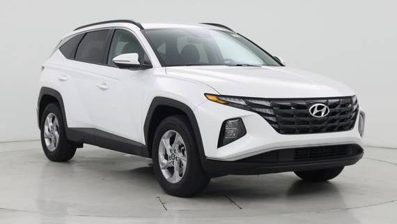 HYUNDAI TUCSON 2022 5NMJBCAE9NH140520 image