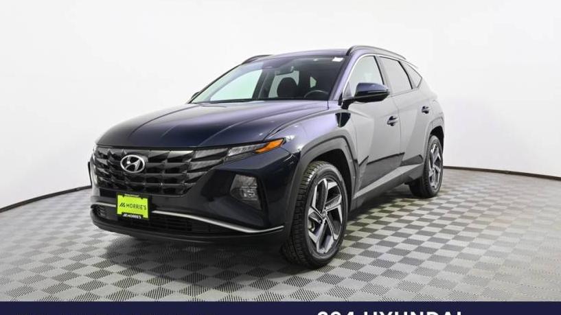 HYUNDAI TUCSON 2022 KM8JFCA19NU026314 image