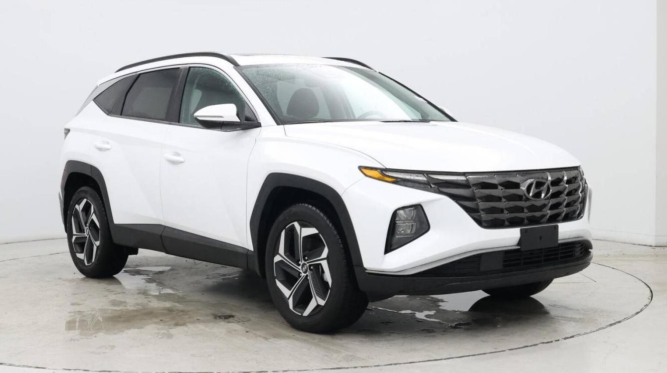 HYUNDAI TUCSON 2022 5NMJCCAE2NH068556 image