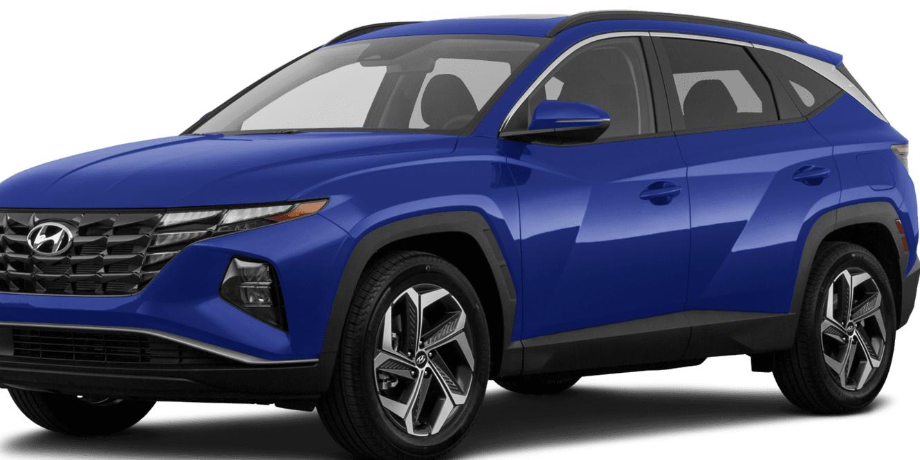 HYUNDAI TUCSON 2022 5NMJBCAE7NH088661 image