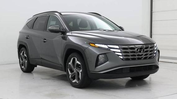 HYUNDAI TUCSON 2022 5NMJC3AE8NH148492 image
