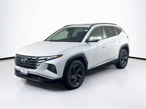 HYUNDAI TUCSON 2022 5NMJFCAE6NH127860 image