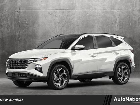 HYUNDAI TUCSON 2022 5NMJBCAE7NH131394 image