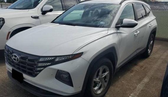 HYUNDAI TUCSON 2022 5NMJB3AE3NH115418 image