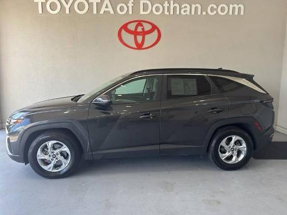 HYUNDAI TUCSON 2022 5NMJB3AE7NH148986 image HYUNDAI TUCSON 2022 5NMJB3AE7NH148986 image