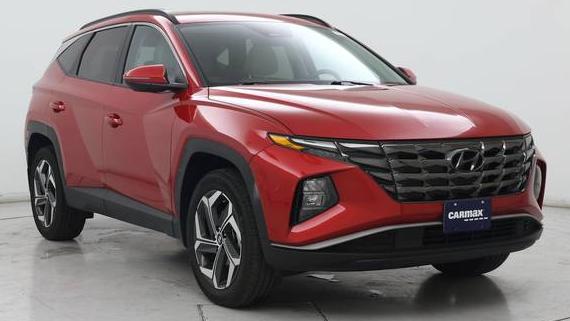 HYUNDAI TUCSON 2022 5NMJCCAE6NH143338 image