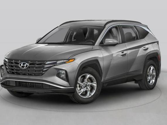 HYUNDAI TUCSON 2022 5NMJCCAE5NH126112 image
