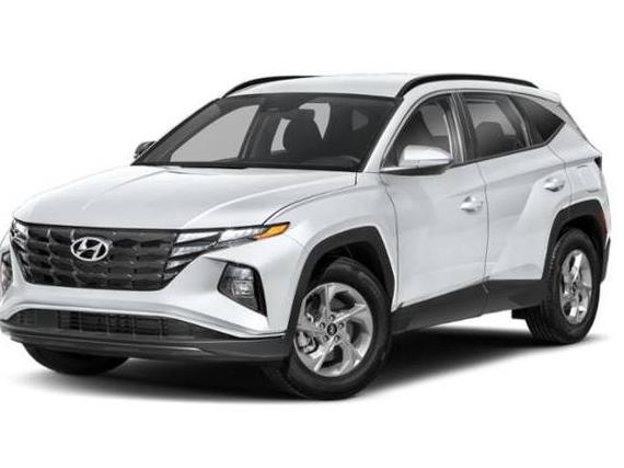 HYUNDAI TUCSON 2022 5NMJCCAE9NH055643 image
