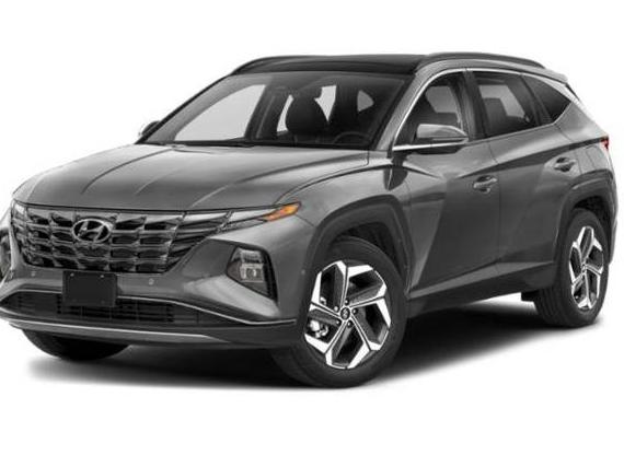 HYUNDAI TUCSON 2022 5NMJE3AE8NH057670 image