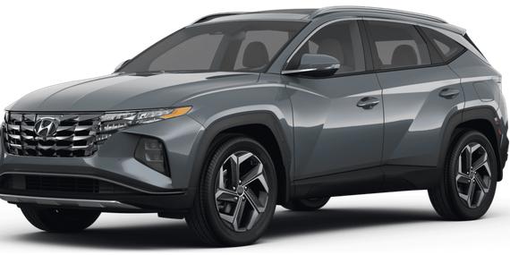 HYUNDAI TUCSON 2022 5NMJECAEXNH094512 image