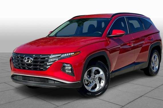 HYUNDAI TUCSON 2022 5NMJBCAE2NH147857 image