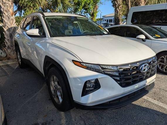 HYUNDAI TUCSON 2022 5NMJBCAE2NH149284 image