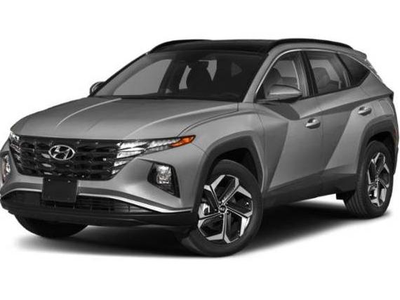 HYUNDAI TUCSON 2022 KM8JFCA12NU053970 image