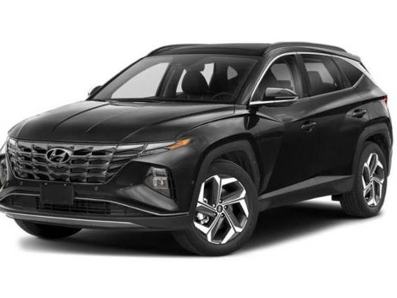 HYUNDAI TUCSON 2022 5NMJECAE1NH144357 image