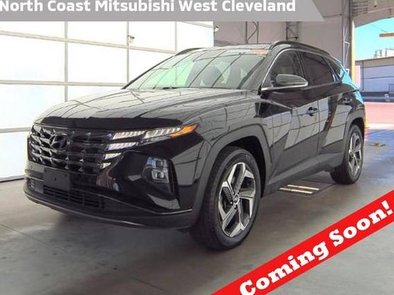 HYUNDAI TUCSON 2022 5NMJECAE5NH109076 image