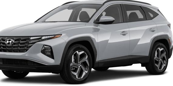 HYUNDAI TUCSON 2022 5NMJFCAE5NH128904 image