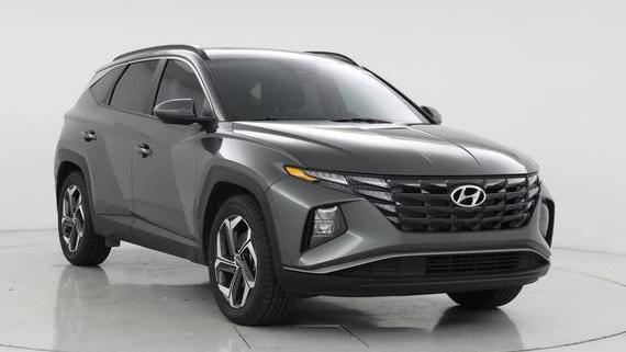 HYUNDAI TUCSON 2022 5NMJF3AE9NH008538 image
