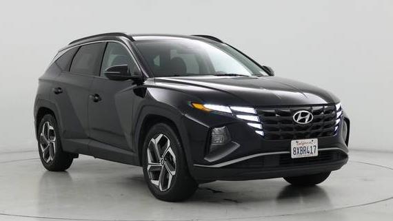HYUNDAI TUCSON 2022 5NMJF3AE2NH007702 image