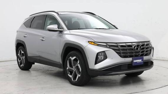 HYUNDAI TUCSON 2022 5NMJECAE9NH080326 image