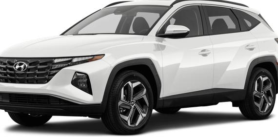 HYUNDAI TUCSON 2022 5NMJB3AE0NH076996 image