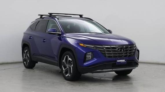 HYUNDAI TUCSON 2022 5NMJECAE8NH148177 image