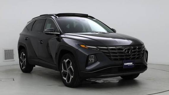 HYUNDAI TUCSON 2022 5NMJECAEXNH062918 image