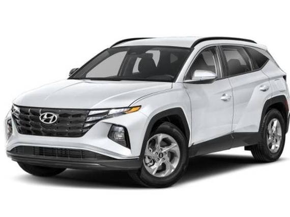 HYUNDAI TUCSON 2022 5NMJBCAE2NH147471 image