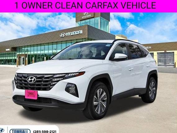 HYUNDAI TUCSON 2022 KM8JBCA13NU025803 image HYUNDAI TUCSON 2022 KM8JBCA13NU025803 image