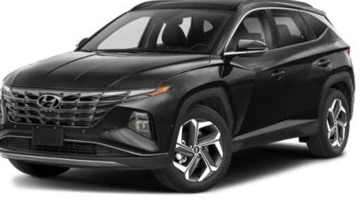 HYUNDAI TUCSON 2022 5NMJECAE8NH020375 image