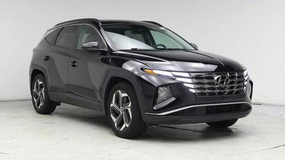 HYUNDAI TUCSON 2022 5NMJC3AE1NH127130 image