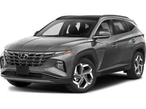 HYUNDAI TUCSON 2022 5NMJECAE3NH119265 image