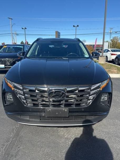 HYUNDAI TUCSON 2022 5NMJECAE8NH116488 image HYUNDAI TUCSON 2022 5NMJECAE8NH116488 image