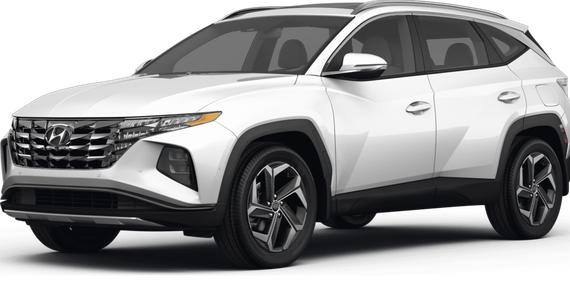 HYUNDAI TUCSON 2022 5NMJECAE5NH107876 image