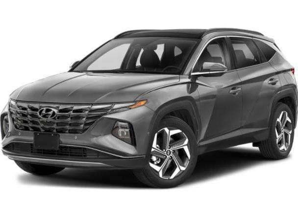 HYUNDAI TUCSON 2022 5NMJE3AE6NH107711 image