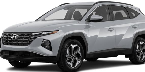 HYUNDAI TUCSON 2022 5NMJB3AE2NH158566 image