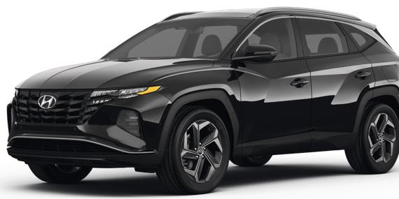 HYUNDAI TUCSON 2022 KM8JFCA18NU041371 image