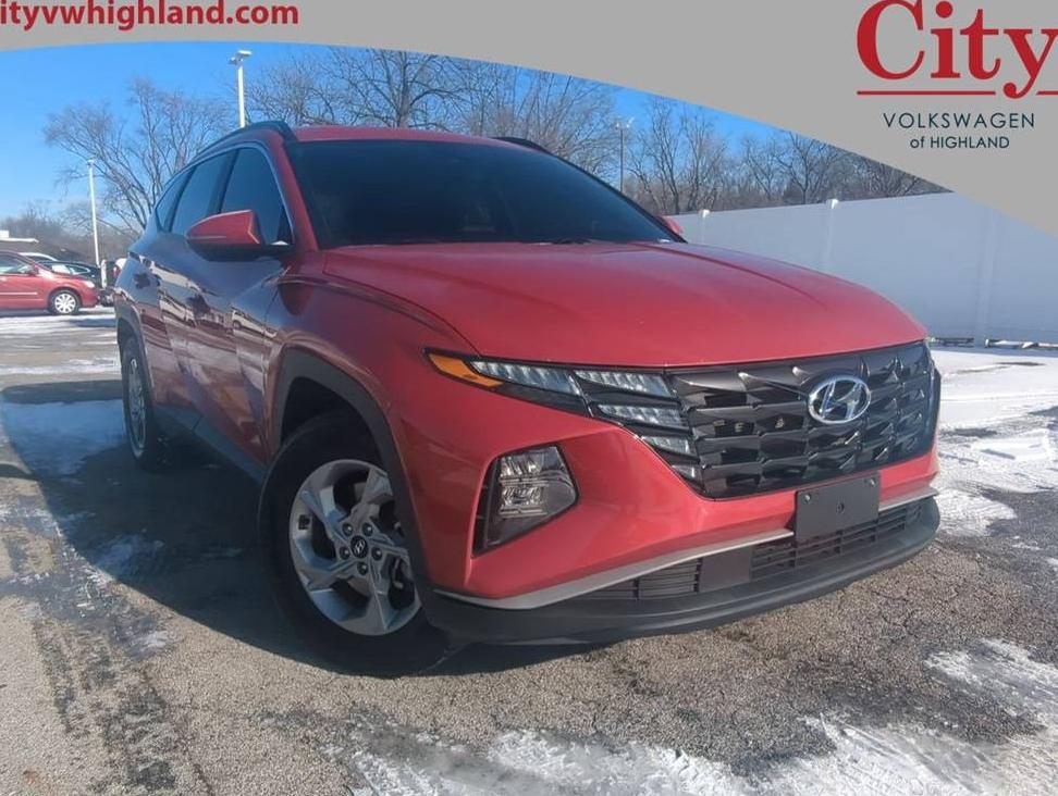 HYUNDAI TUCSON 2022 5NMJB3AEXNH028129 image