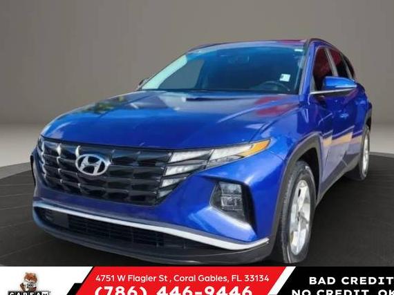 HYUNDAI TUCSON 2022 5NMJB3AE0NH039866 image