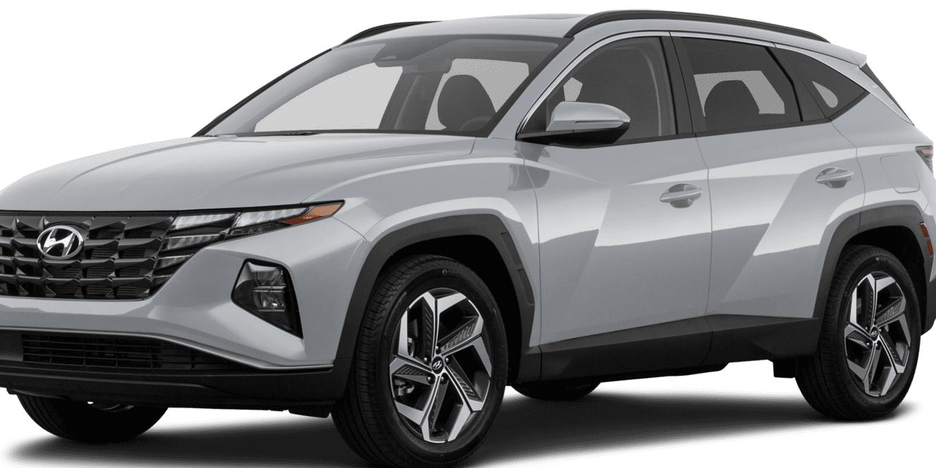 HYUNDAI TUCSON 2022 5NMJBCAE0NH071815 image