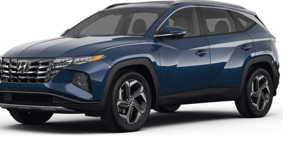 HYUNDAI TUCSON 2022 5NMJECAE4NH077155 image