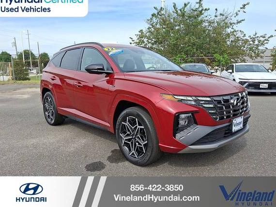 HYUNDAI TUCSON 2022 KM8JFCAEXNU161837 image HYUNDAI TUCSON 2022 KM8JFCAEXNU161837 image