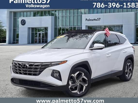 HYUNDAI TUCSON 2022 5NMJE3AE9NH103877 image HYUNDAI TUCSON 2022 5NMJE3AE9NH103877 image