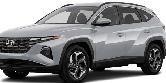 HYUNDAI TUCSON 2022 5NMJFCAE9NH100166 image