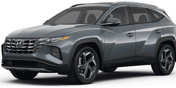 HYUNDAI TUCSON 2022 5NMJECAE2NH157053 image