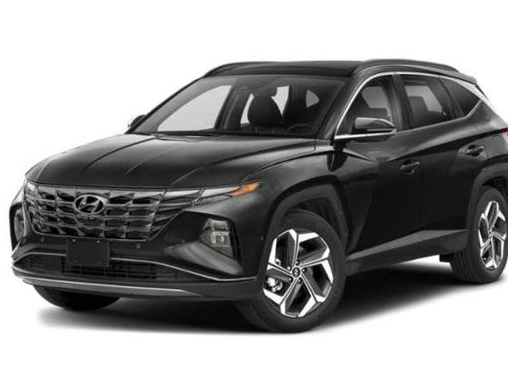 HYUNDAI TUCSON 2022 5NMJECAE8NH008646 image