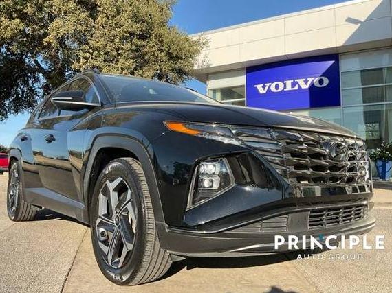 HYUNDAI TUCSON 2022 KM8JE3AE1NU047566 image