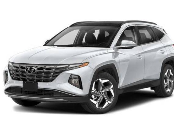 HYUNDAI TUCSON 2022 5NMJECAE3NH012930 image