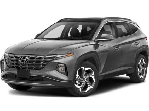 HYUNDAI TUCSON 2022 5NMJE3AE6NH108776 image
