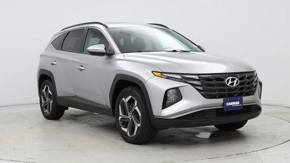 HYUNDAI TUCSON 2022 5NMJFCAE3NH132207 image